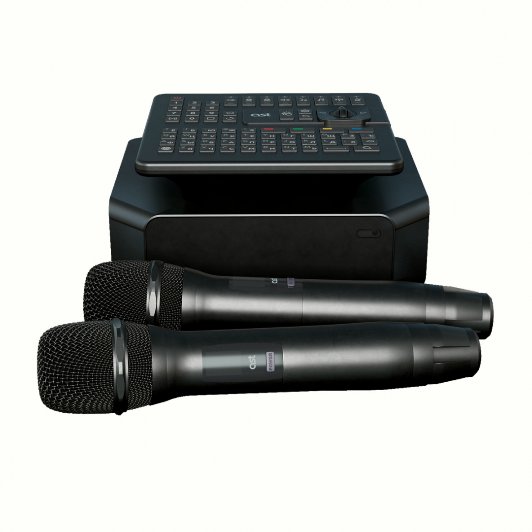 AST Zoom 2 (AST-90) в Шлиссельбурге