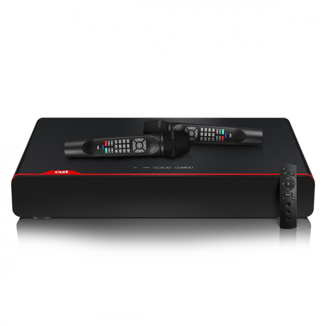 AST ONEBOX акустическая система с функцией караоке (саундбар с караоке для телевизора) в Шлиссельбурге