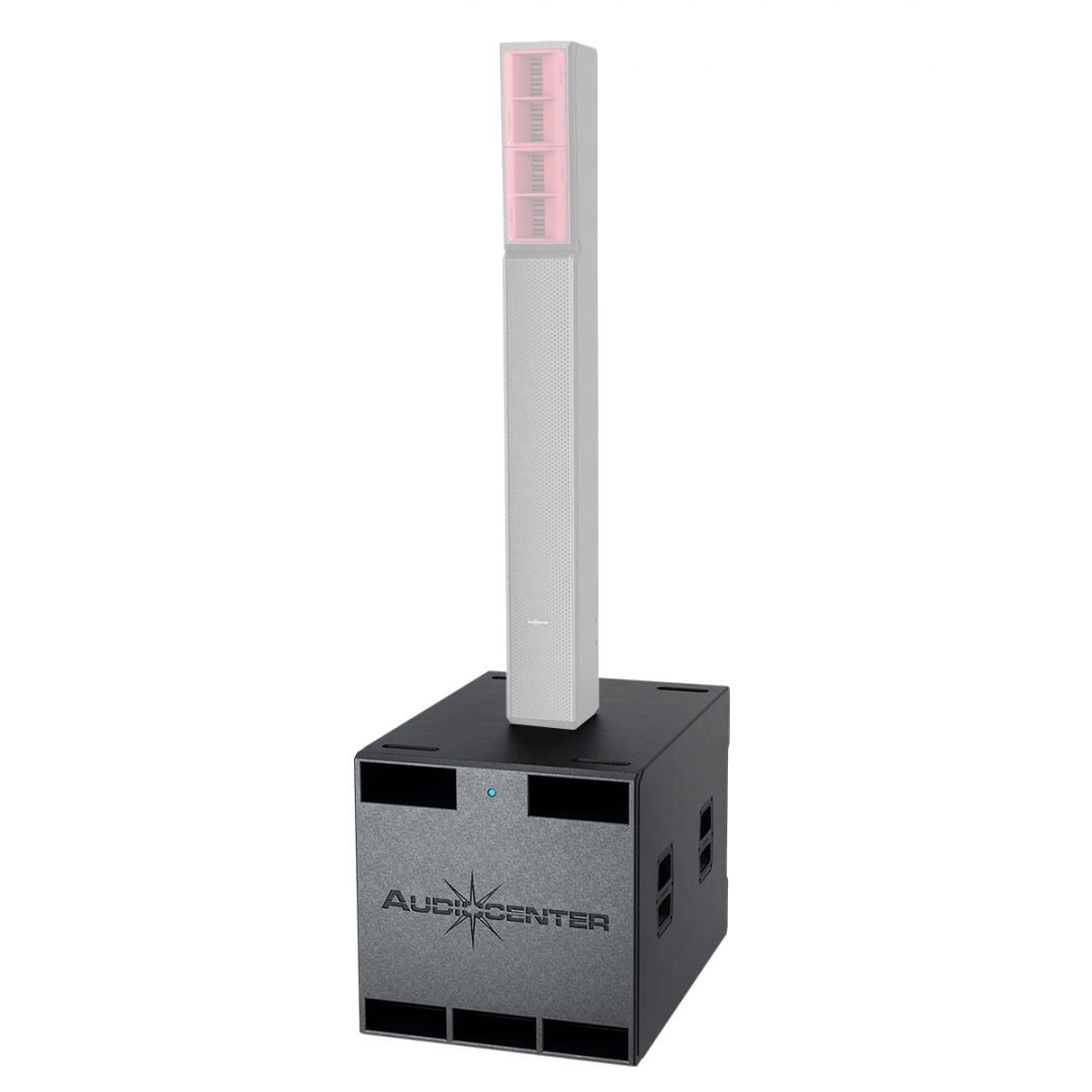 Audiocenter L65S MK2 сабвуфер в Шлиссельбурге