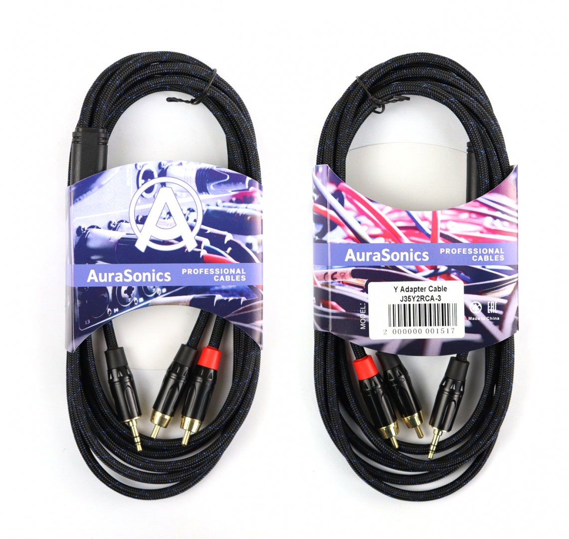AuraSonics J35Y2RCA-3 в Шлиссельбурге