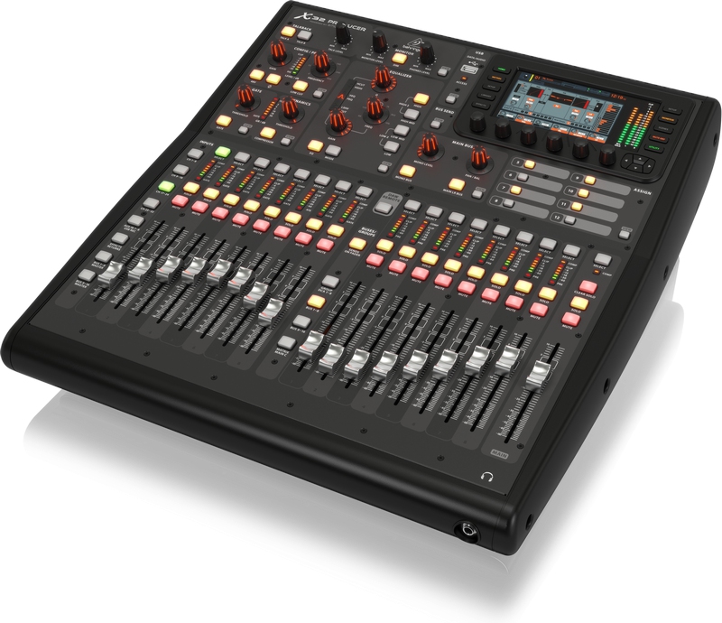 Behringer X32 PRODUCER цифровой микшер 40 каналов в Шлиссельбурге