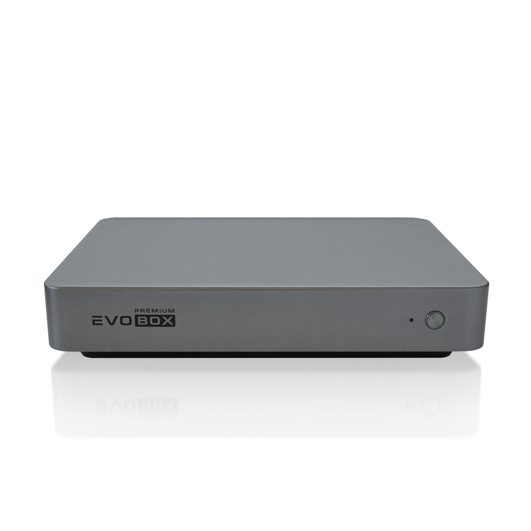 EVOBOX Premium Hi-End караоке-система в Шлиссельбурге