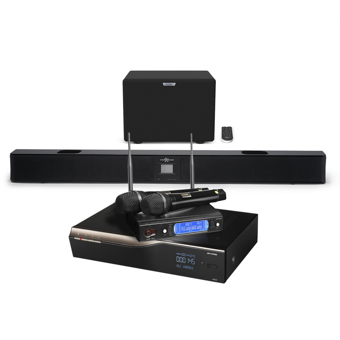 караоке-комплект AST-50 Sound Bar (саундбар с караоке) в Шлиссельбурге
