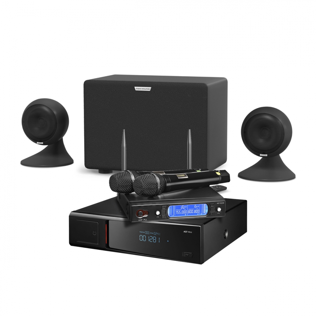 караоке-комплект AST Mini Sound Sphere в Шлиссельбурге