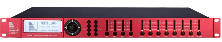 Marani MIR880F (480I + Dante) в Шлиссельбурге