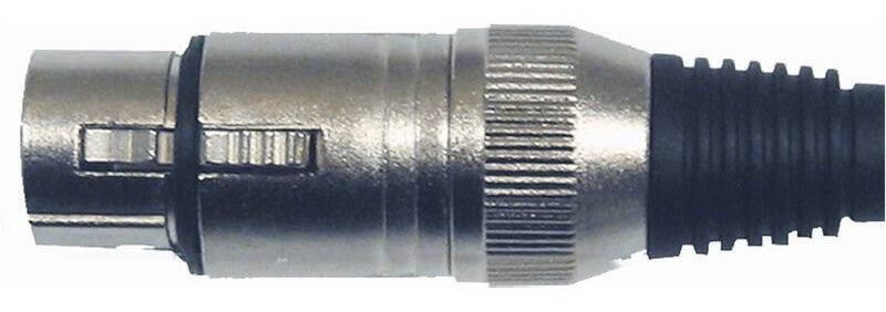 QUIK LOK NC354-K XLR Female Разъем в Шлиссельбурге