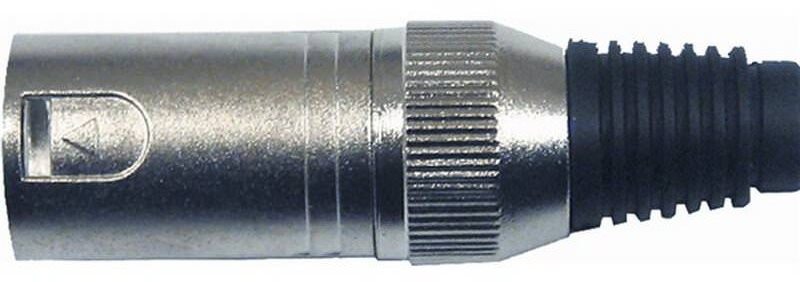 QUIK LOK NC355-K XLR Male Разъем в Шлиссельбурге