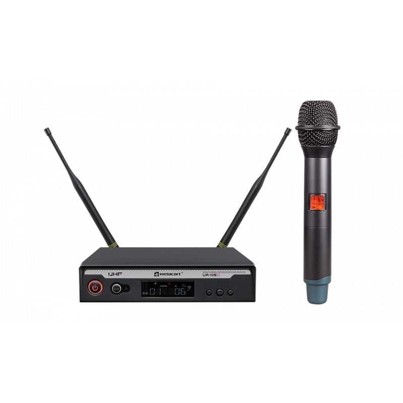 Relacart UR-111SMH радиосистема в Шлиссельбурге