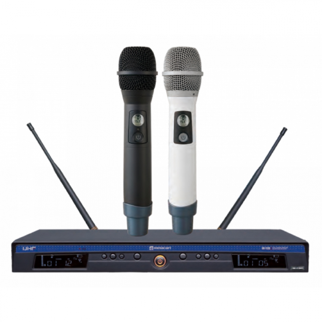 Relacart UR-112DMH радиосистема в Шлиссельбурге