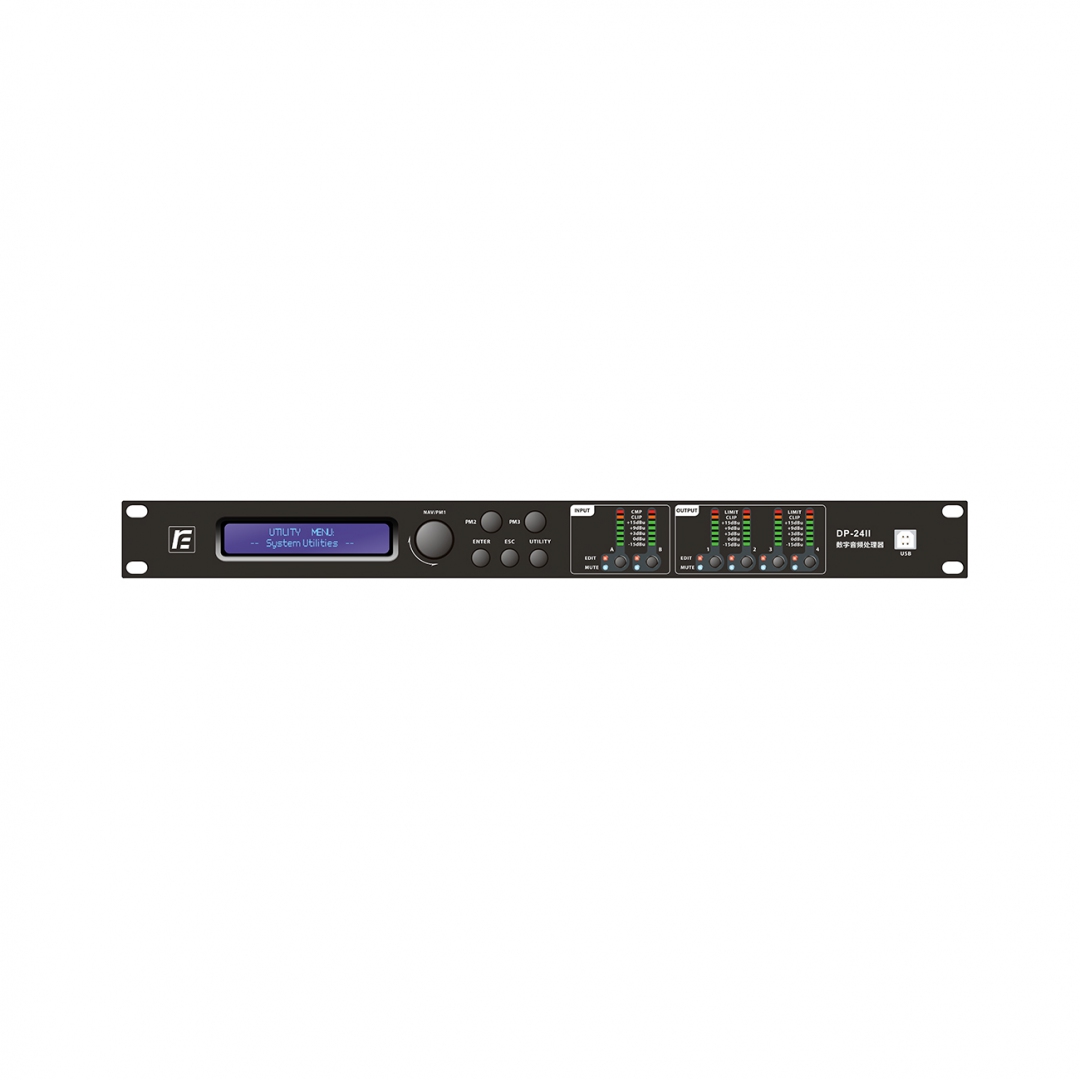 RFIntell DP-24II спикер-процессор в Шлиссельбурге