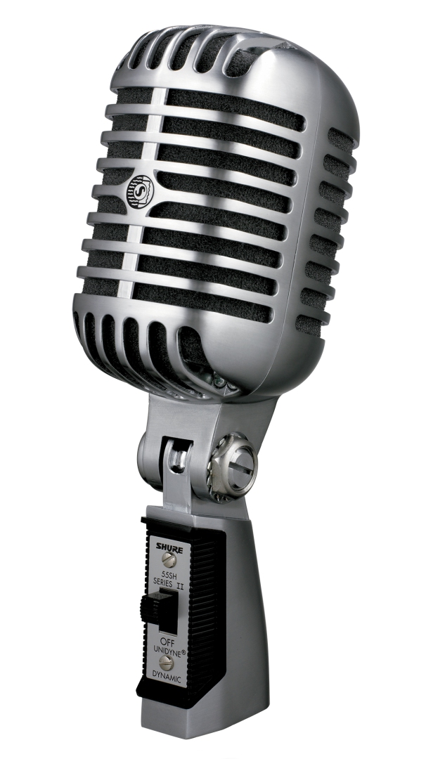 SHURE 55SH SERIES II вокальный, динамический микрофон в Шлиссельбурге