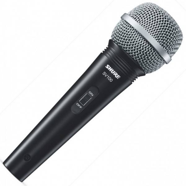 SHURE SV100-A динамический микрофон в Шлиссельбурге