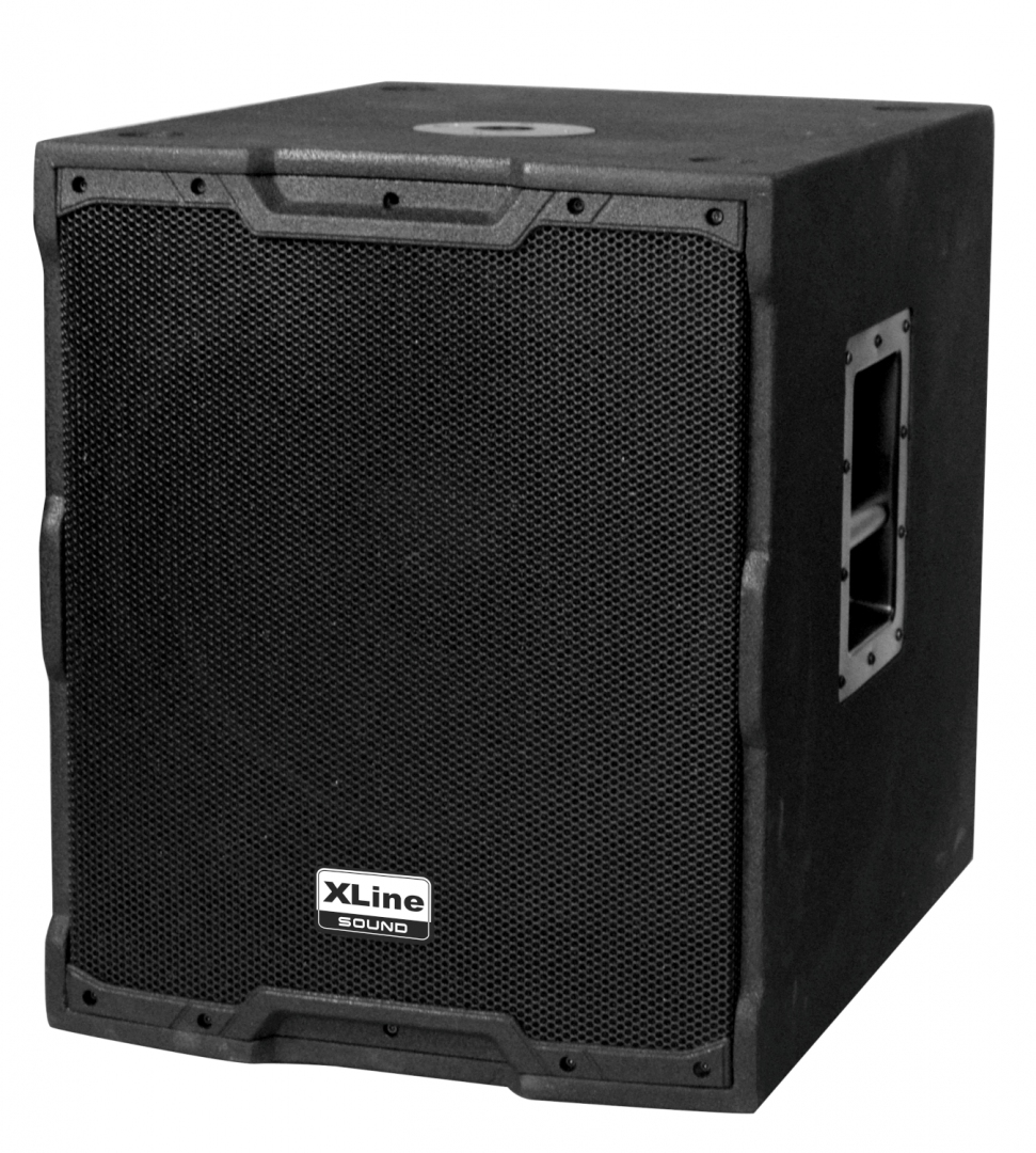 XLine ALFA P-15A SUB Сабвуфер активный в Шлиссельбурге