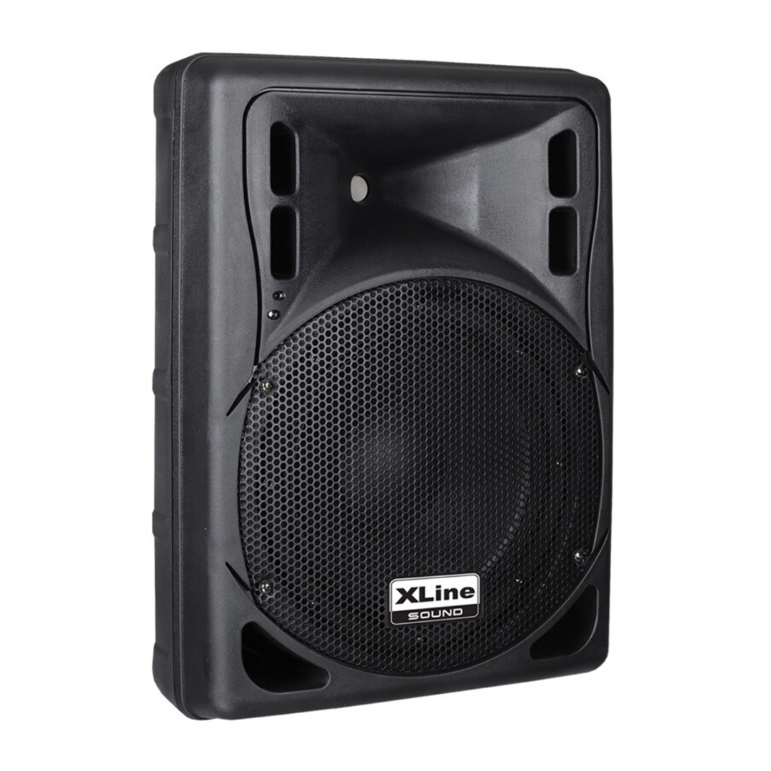 XLine BAF-10A Акустическая система активная с MP3 плеером и Bluetooth в Шлиссельбурге