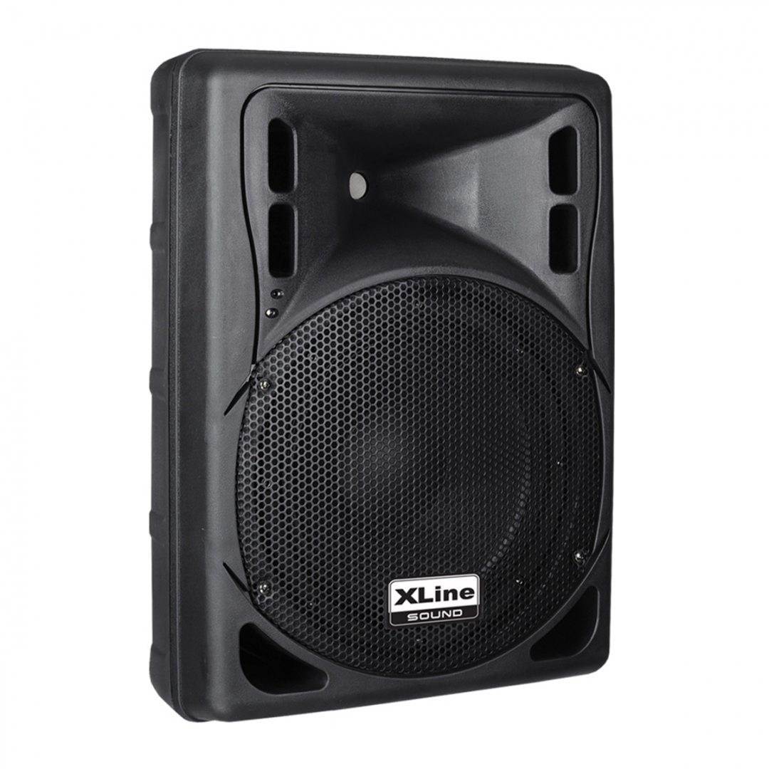 XLine BAF-8A Акустическая система активная с MP3 плеером и Bluetooth в Шлиссельбурге