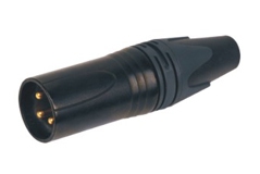XLR Male (Папа) Разъем в Шлиссельбурге