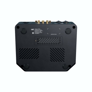 Вид снизу AST Zoom 2 (AST-90) в Шлиссельбурге