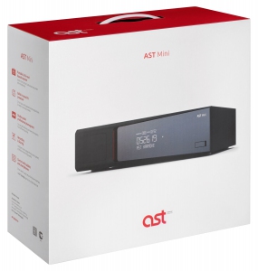 AST Mini (AST-25B) профессиональная система караоке в Шлиссельбурге