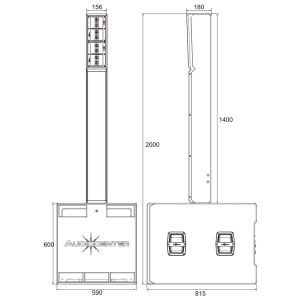 Audiocenter L65 пассивная акустическая система в Шлиссельбурге