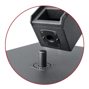 Audiocenter L83 + L83S MK2 порталы в Шлиссельбурге