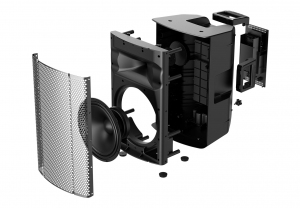 Audiocenter MA15+ активная акустическая система в Шлиссельбурге