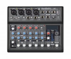 AuraSonics K8 компактный микшерный пульт в Шлиссельбурге