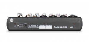 AuraSonics K8 компактный микшерный пульт в Шлиссельбурге
