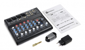 AuraSonics K8 компактный микшерный пульт в Шлиссельбурге