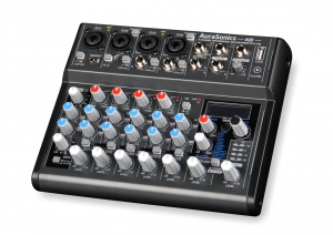 AuraSonics K8 компактный микшерный пульт в Шлиссельбурге