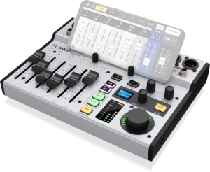 Behringer FLOW 8 цифровой микшер в Шлиссельбурге