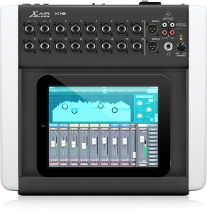 Behringer X18 цифровой микшер в Шлиссельбурге