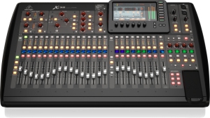 Behringer X32 цифровой микшер в Шлиссельбурге
