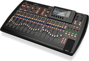 Behringer X32 цифровой микшер в Шлиссельбурге
