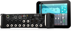 Behringer XR12 цифровой микшер в Шлиссельбурге