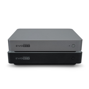 Hi-End караоке-система EVOBOX Premium + EvoSoundBar (саундбар с караоке) в Шлиссельбурге