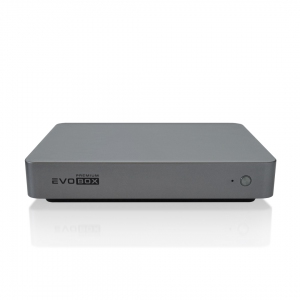 караоке-комплект EVOBOX Premium с микрофонами в Шлиссельбурге
