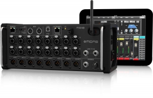 Midas MR18 цифровой микшер в Шлиссельбурге