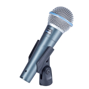 SHURE BETA 58A вокальный, динамический микрофон в Шлиссельбурге