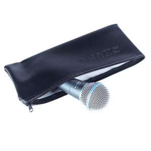 SHURE BETA 58A вокальный, динамический микрофон в Шлиссельбурге