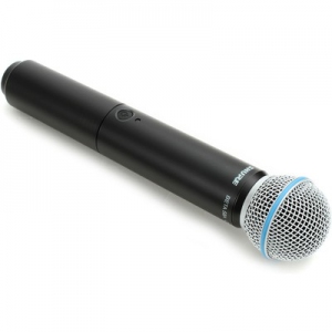 SHURE BLX24E/B58 M17 вокальная радиосистема в Шлиссельбурге