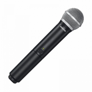 SHURE BLX24E/PG58 M17 вокальная радиосистема в Шлиссельбурге