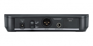SHURE BLX24E/SM58 M17 вокальная радиосистема в Шлиссельбурге