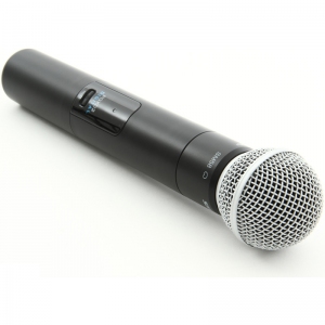 SHURE BLX24E/SM58 M17 вокальная радиосистема в Шлиссельбурге