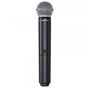 SHURE BLX288E/B58 M17 вокальная радиосистема в Шлиссельбурге