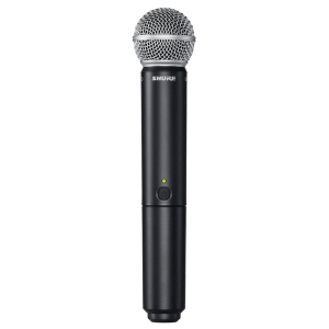 SHURE BLX288E/PG58 M17 вокальная радиосистема в Шлиссельбурге