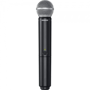 SHURE BLX288E/SM58 M17 вокальная радиосистема в Шлиссельбурге