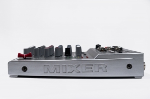 SVS Audiotechnik mixers AM-6 DSP Микшерный пульт аналоговый, 6-канальный SVS Audiotechnik mixers в Шлиссельбурге