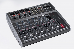 SVS Audiotechnik mixers AM-8 DSP Микшерный пульт аналоговый, 8-канальный в Шлиссельбурге