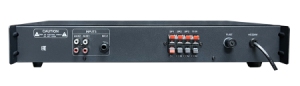 SVS Audiotechnik STA-80 Микшер-усилитель для систем Public Address в Шлиссельбурге