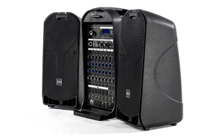 SVS Audiotechnik STAGESET 600 Акустический комплект активный в Шлиссельбурге